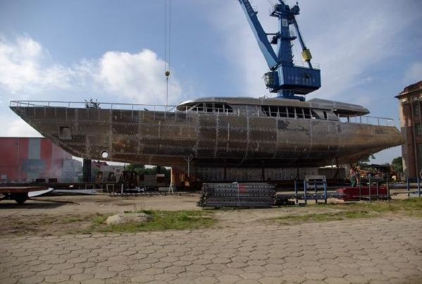 2014 Alu Shipyard One Off 45m Barracuda à vendre (photo 3)