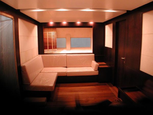2014 Alu Shipyard One Off 45m Barracuda à vendre (photo 6)
