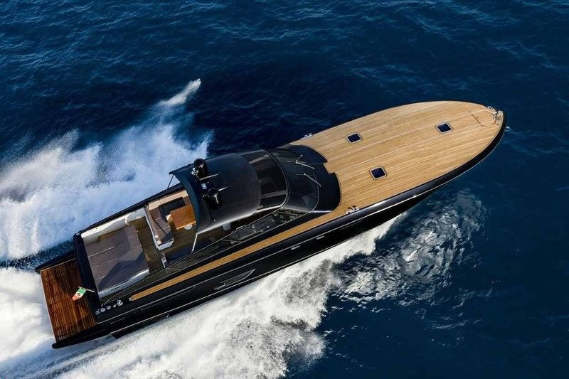2010 Itama 75 for charter (photo 2)