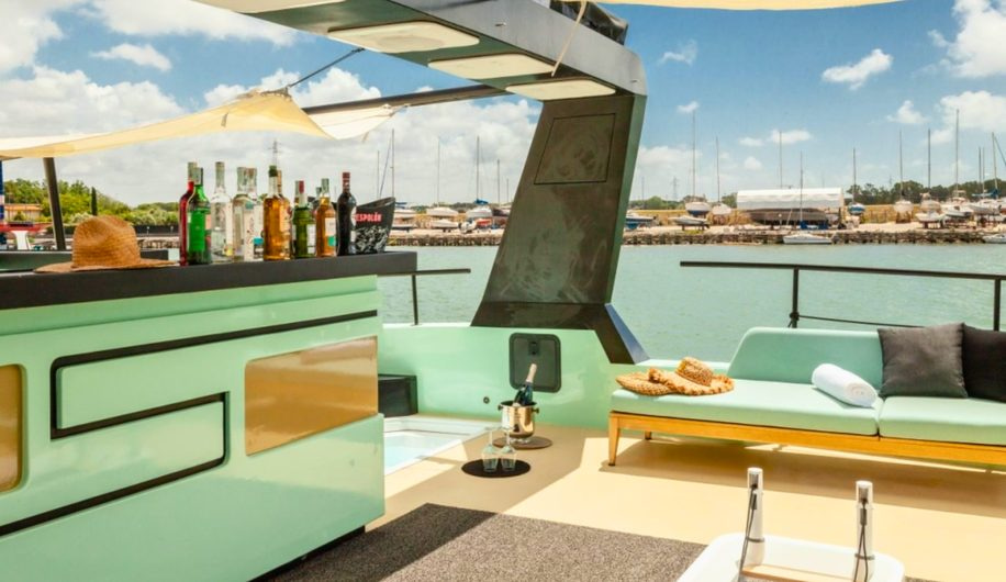 2023 Catamar Italia Cat Power 90 te huur (photo 6)