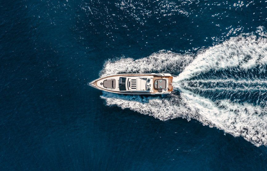 2015 Azimut 68S à louer (photo 7)