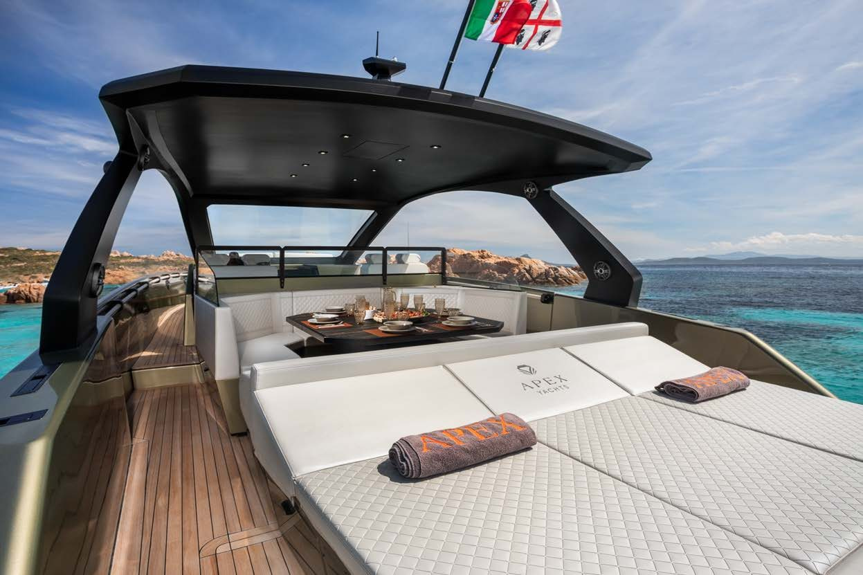 2024 Apex 60 te huur (photo 8)