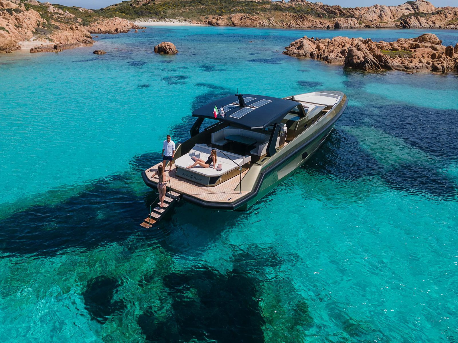 2024 Apex 60 te huur (photo 11)