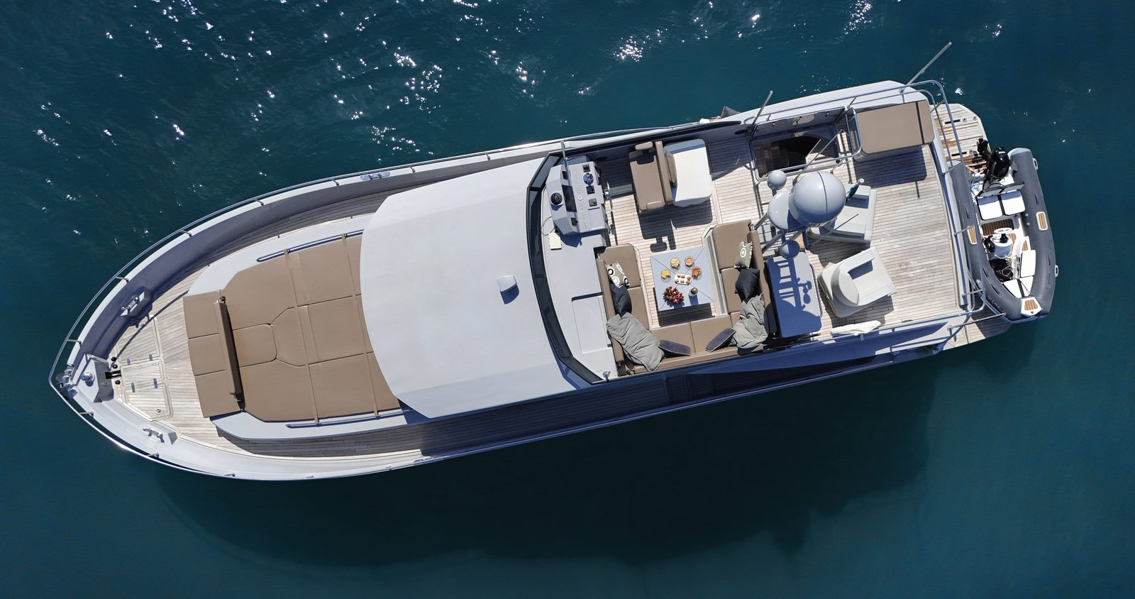 2017 Sundeck 550 for charter (photo 3)