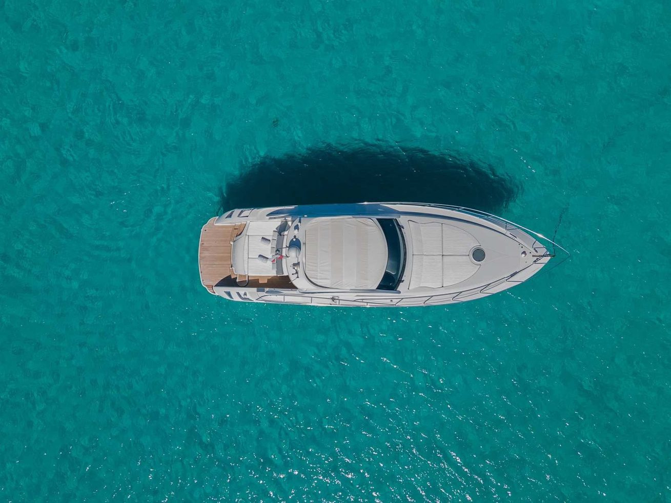 2020 Rizzardi 45 "Incredible" zu chartern (photo 8)
