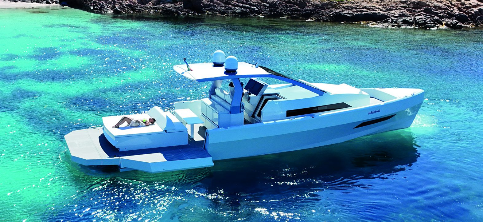 2026 Seanfinity T43 na czarter (photo 3)