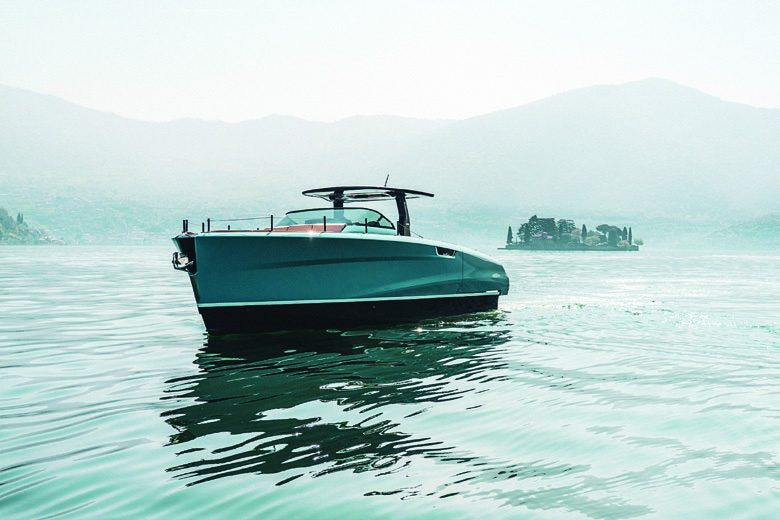2023 Astor Bellini 36 zu chartern (photo 3)
