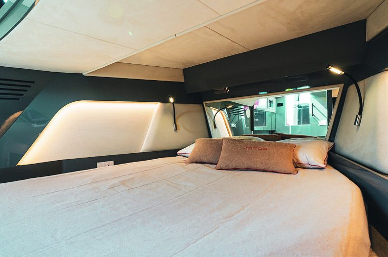 2023 Astor Bellini 36 zu chartern (photo 5)