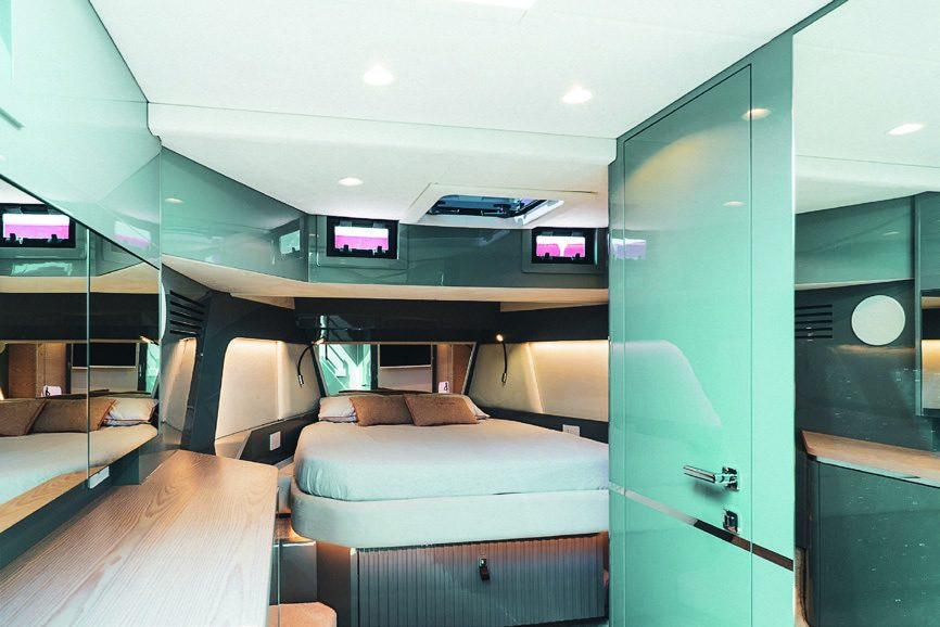 2023 Astor Bellini 36 zu chartern (photo 8)