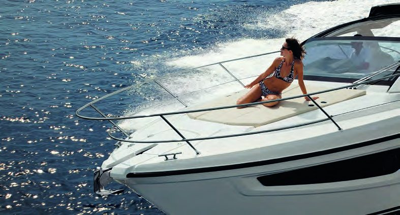 2021 Azimut Atlantis 34 for charter (photo 4)