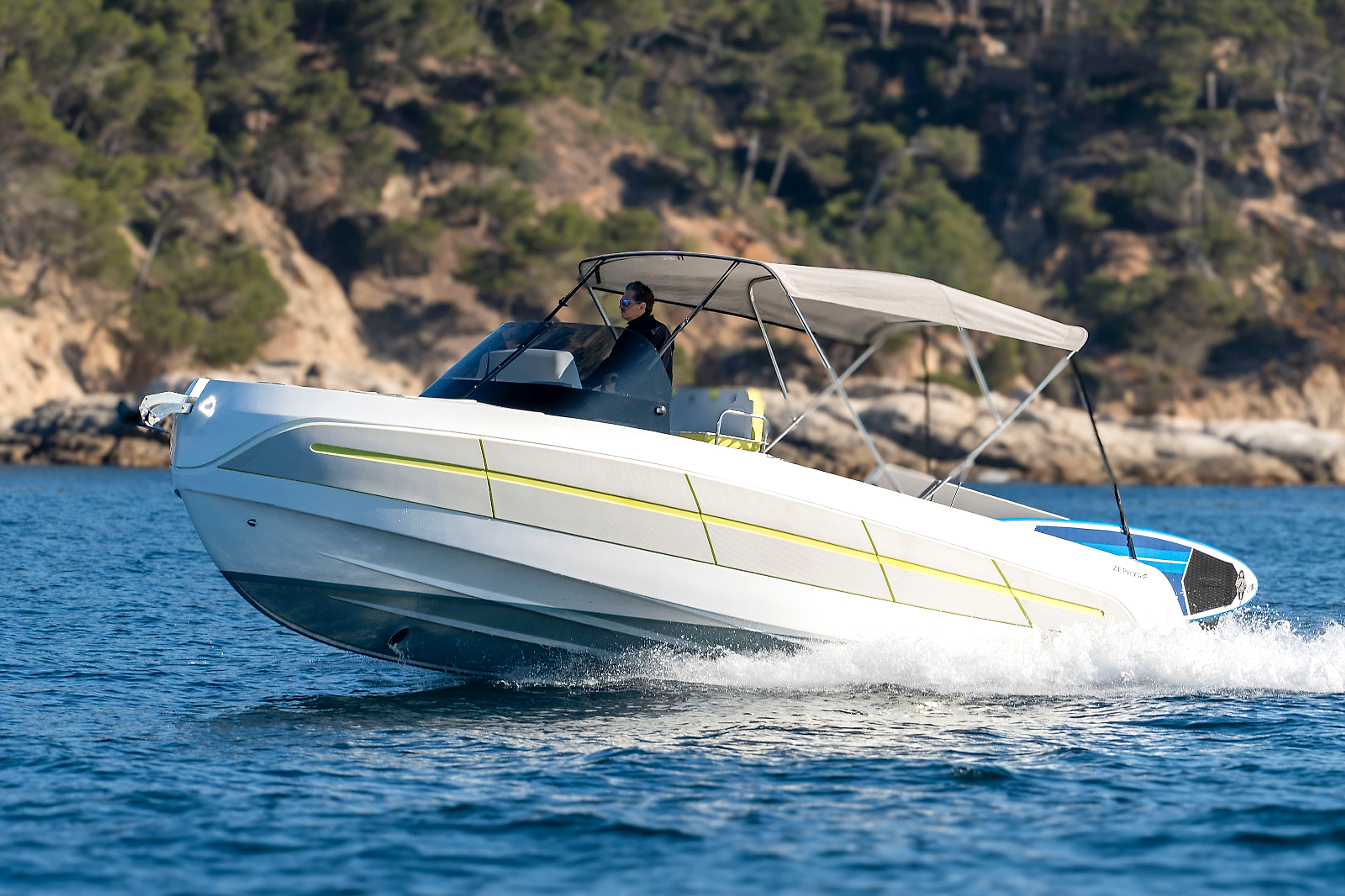 2025 Zephyr 900 Space na sprzedaż (photo 6)