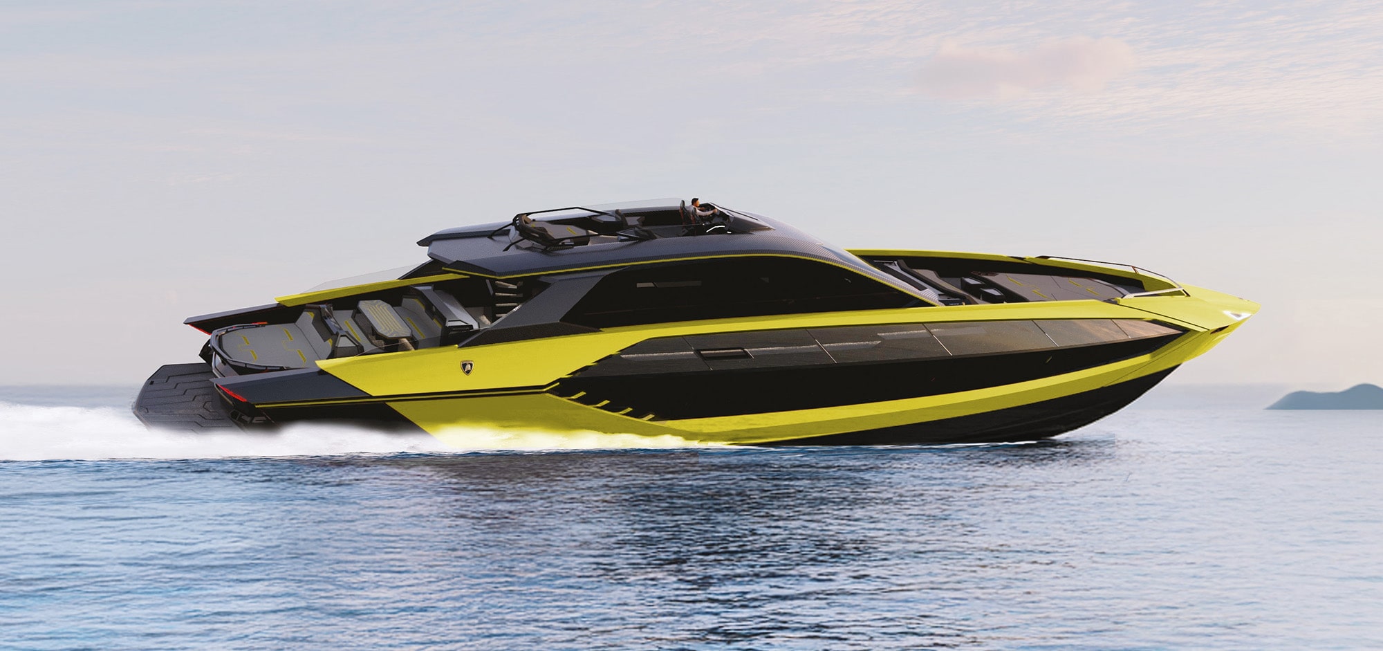 2027 Tecnomar Lamborghini 101 à vendre (photo 1)