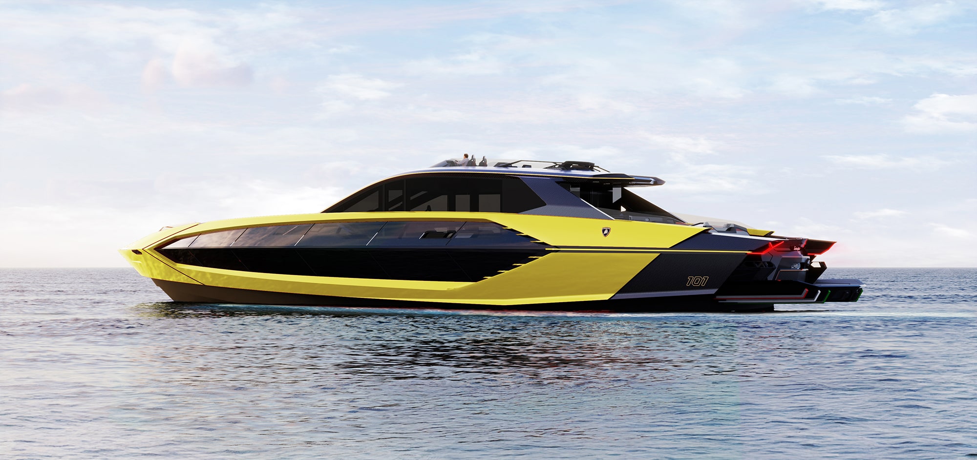 2027 Tecnomar Lamborghini 101 à vendre (photo 3)