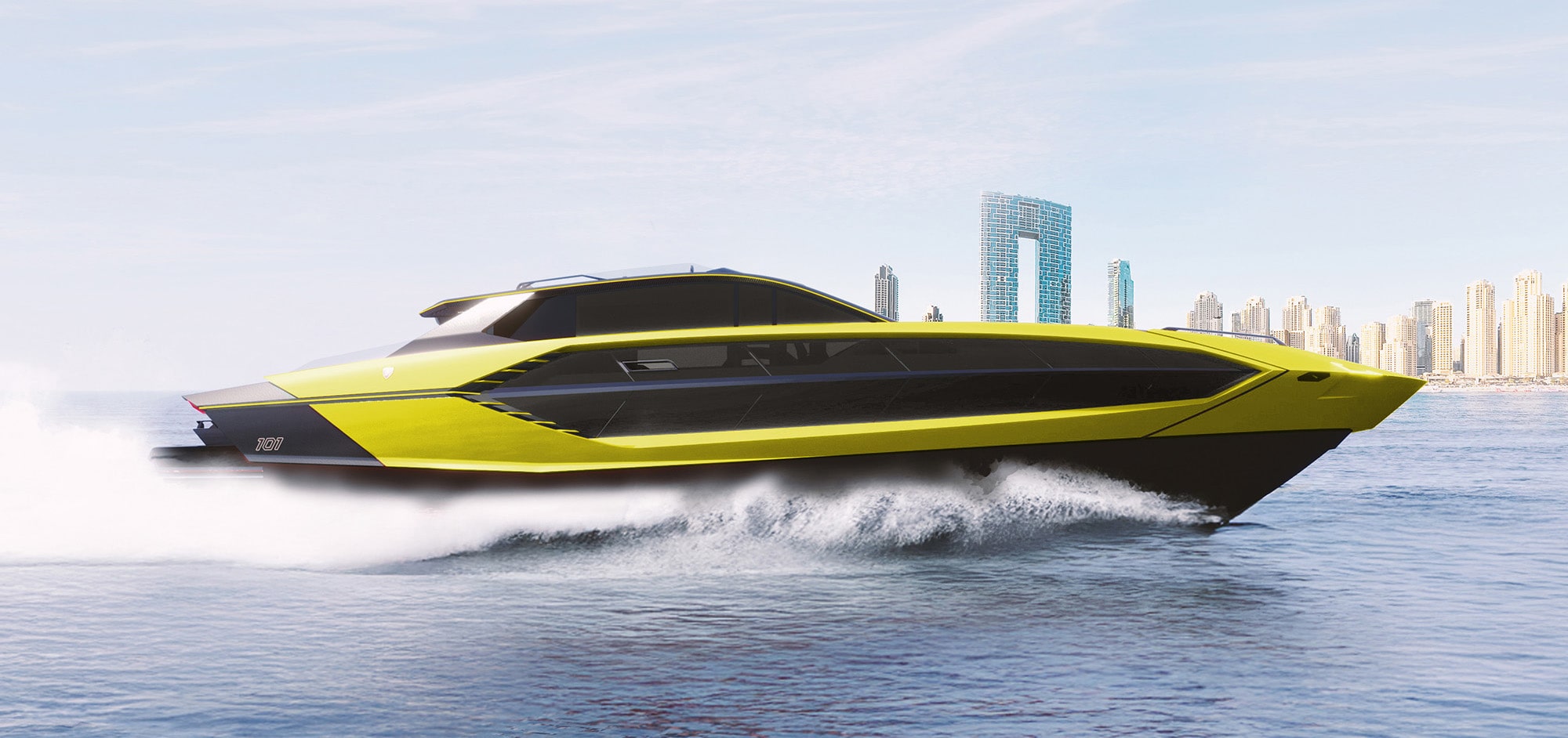 2027 Tecnomar Lamborghini 101 à vendre (photo 4)