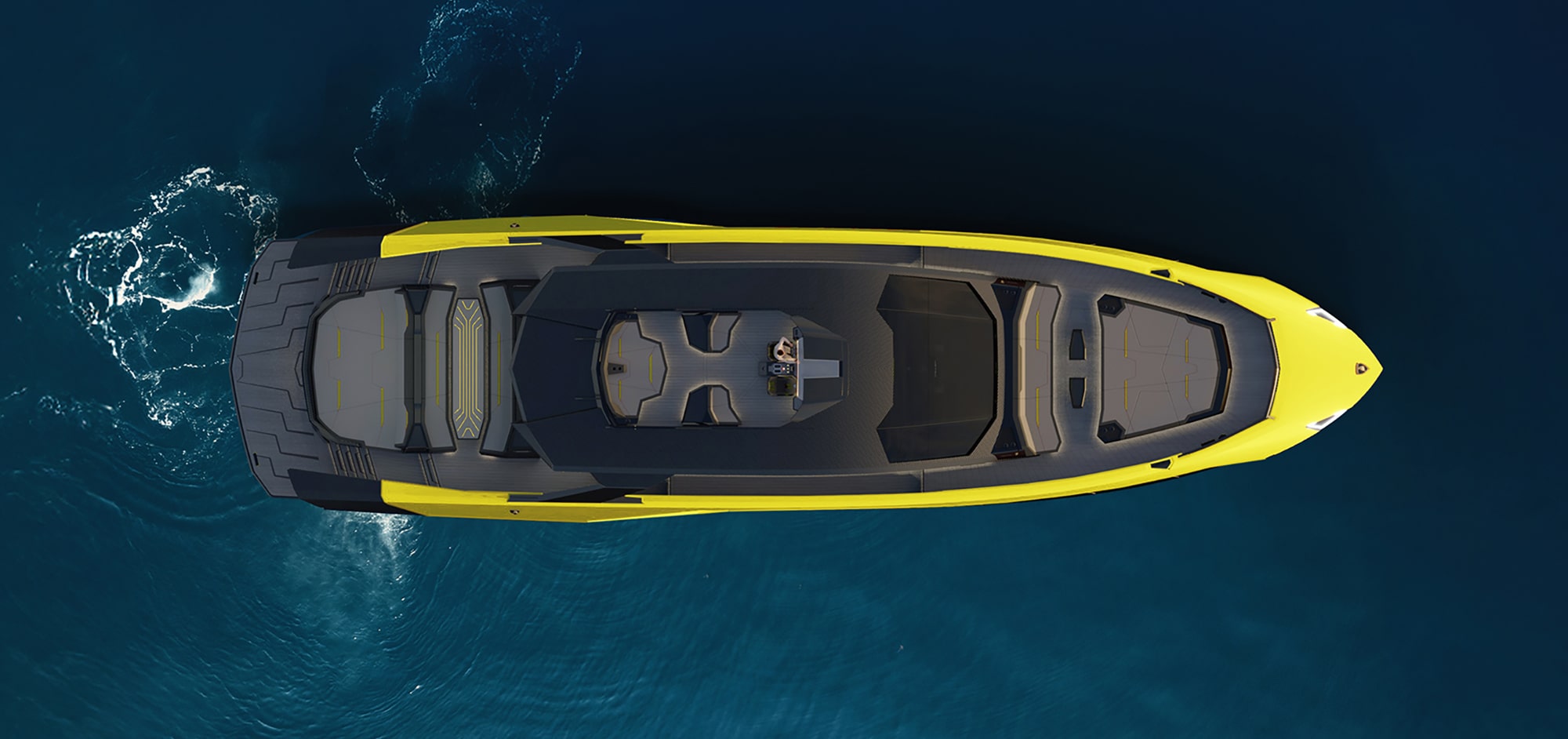 2027 Tecnomar Lamborghini 101 à vendre (photo 5)