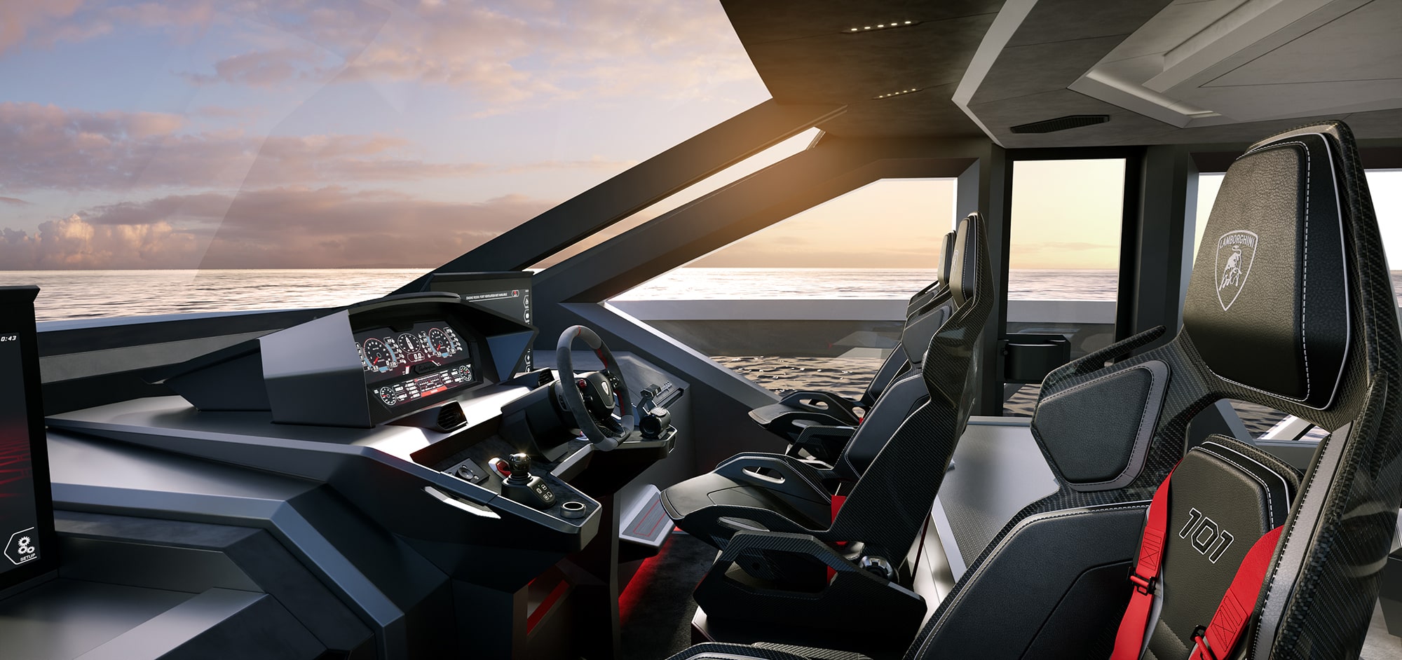 2027 Tecnomar Lamborghini 101 à vendre (photo 7)