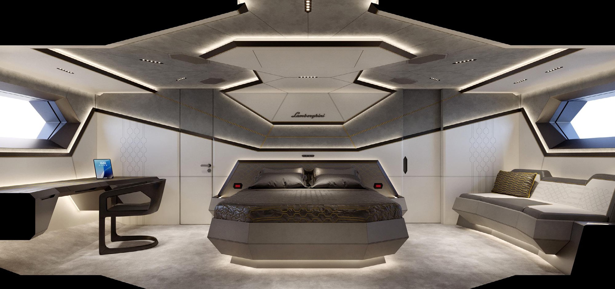 2027 Tecnomar Lamborghini 101 à vendre (photo 10)