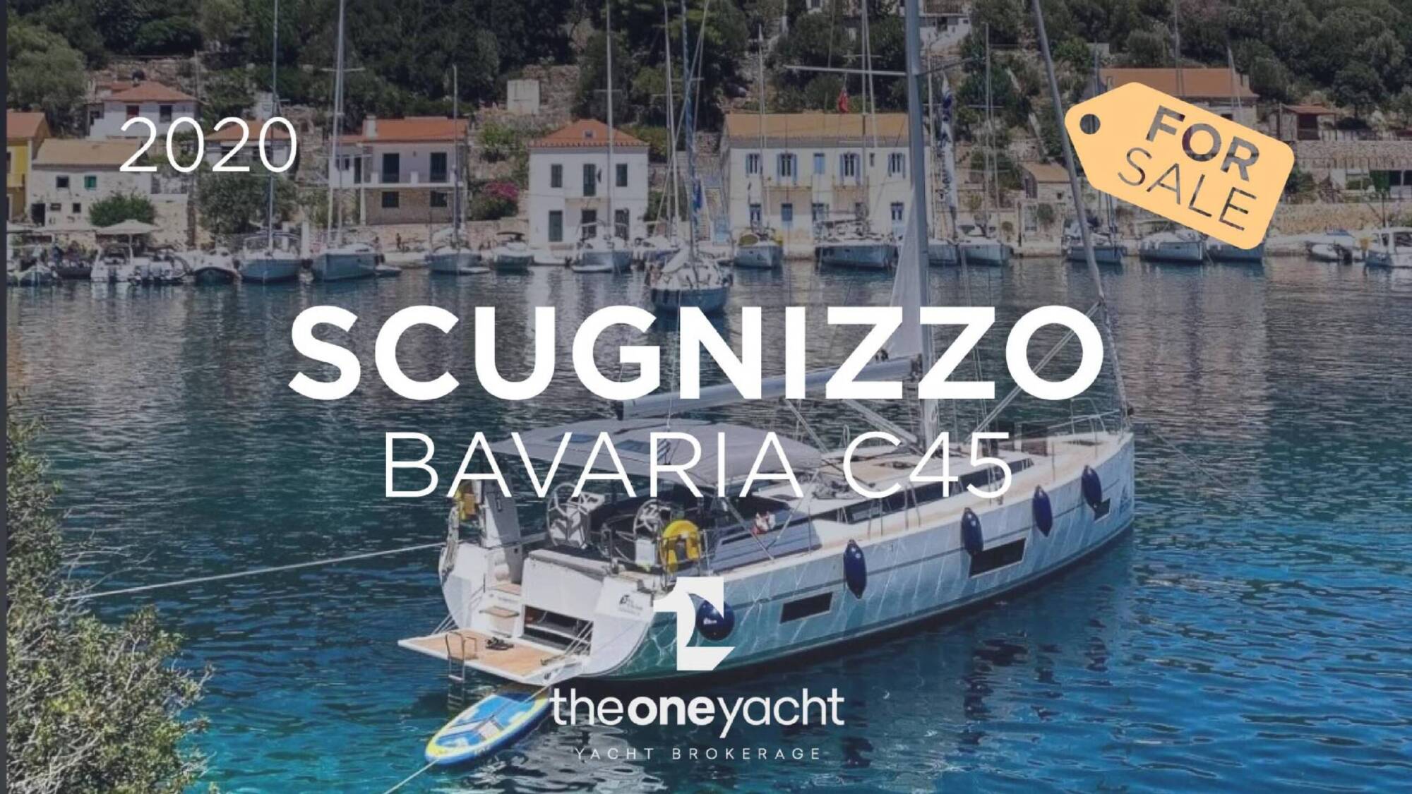 2020 Bavaria C45 Style na sprzedaż (photo 2)