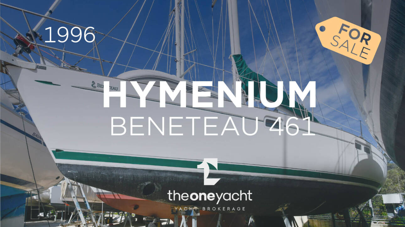 1996 Beneteau Oceanis 461 en venta (photo 2)