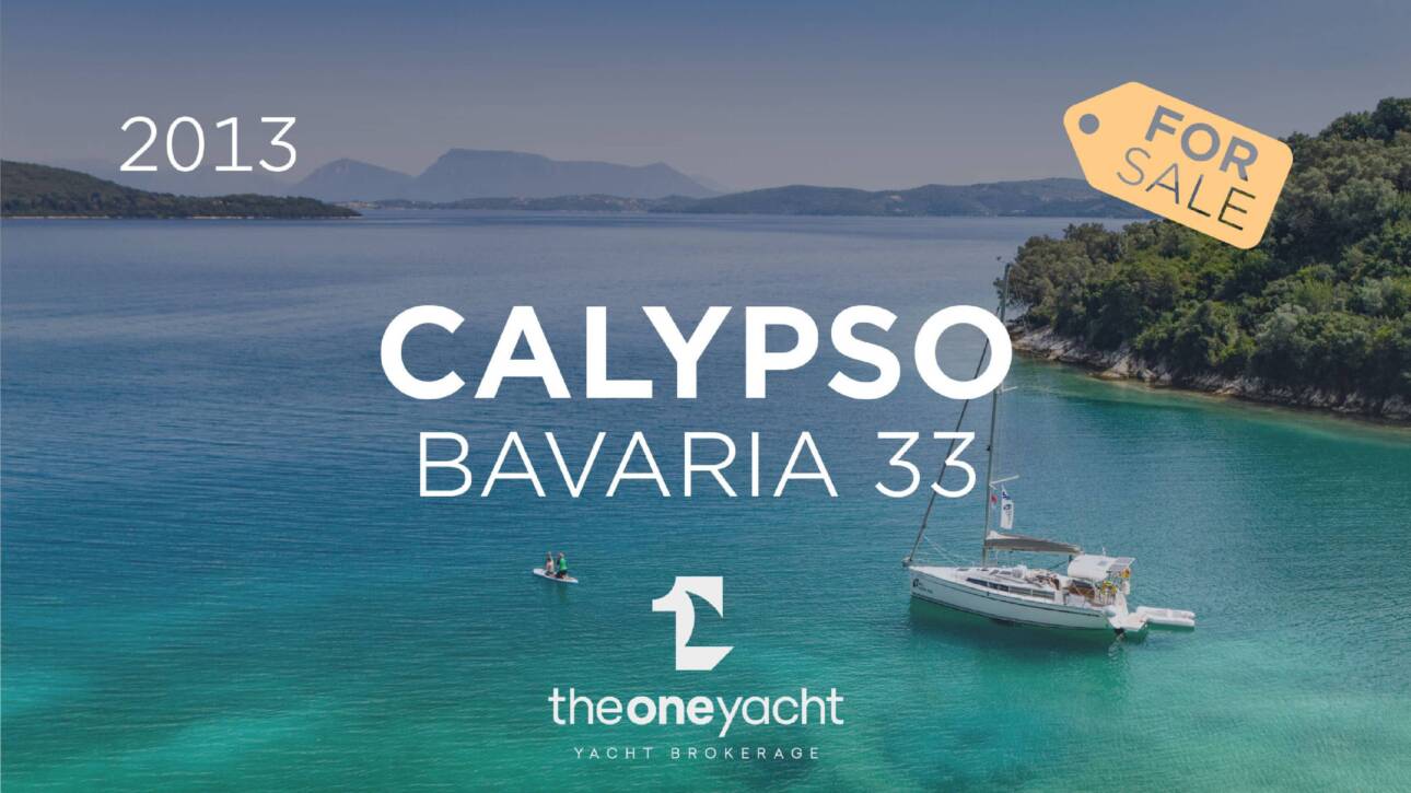 2013 Bavaria 33 Cruiser zu verkaufen (photo 2)