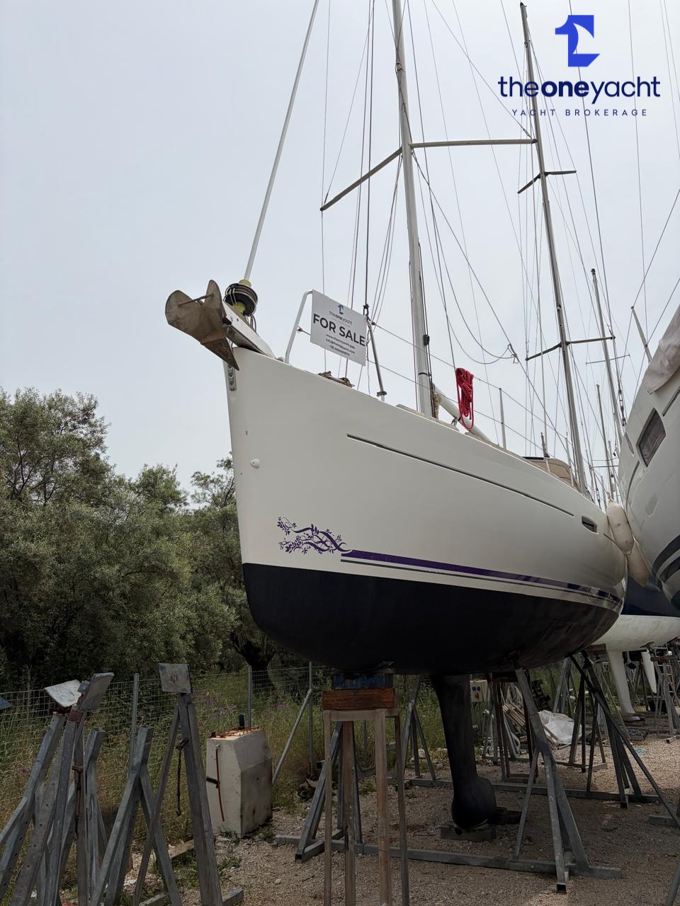 2011 Beneteau Oceanis 34 Limited Edition zu verkaufen (photo 3)