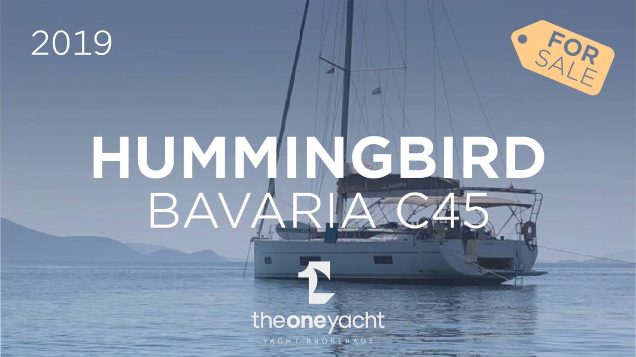 2019 Bavaria C45 Style na sprzedaż (photo 2)