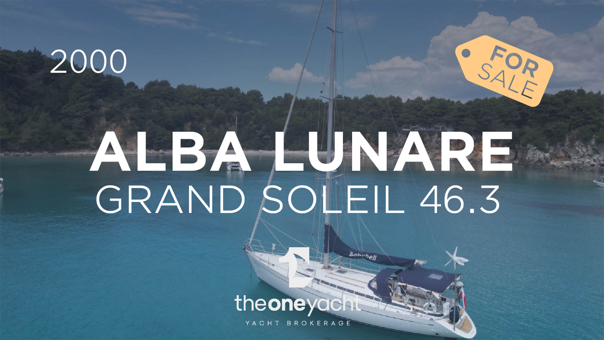 2000 Grand Soleil 46.3 na sprzedaż (photo 2)
