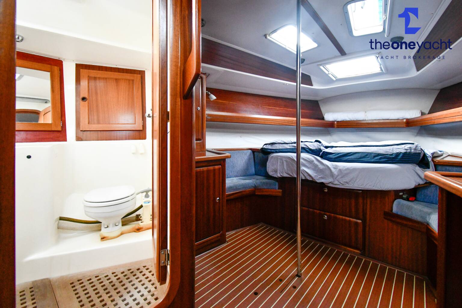 2000 Bavaria 50 for sale (photo 1)