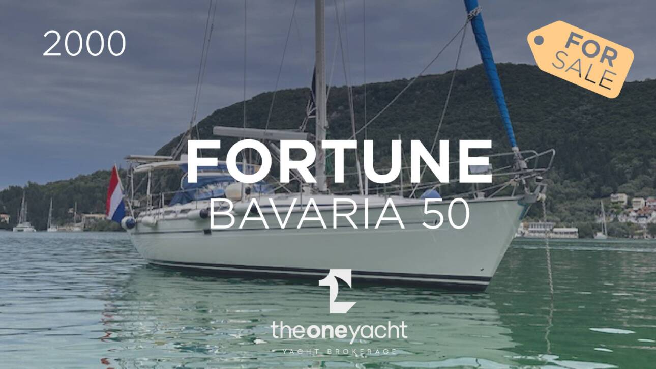 2000 Bavaria 50 for sale (photo 2)