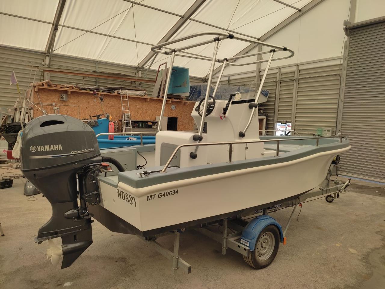 2022 ARPES OPEN CONCEPT 620 en venta (photo 3)