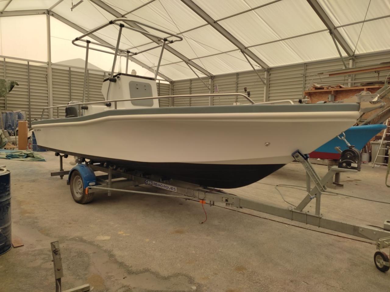 2022 ARPES OPEN CONCEPT 620 en venta (photo 4)