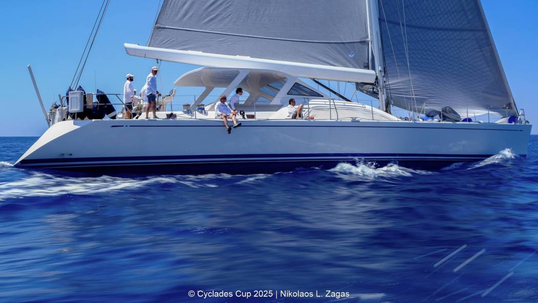 2001 Swan 82 RS à vendre (photo 1)