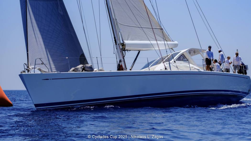 2001 Swan 82 RS à vendre (photo 2)