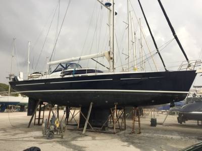 2001 Swan 82 RS à vendre (photo 5)