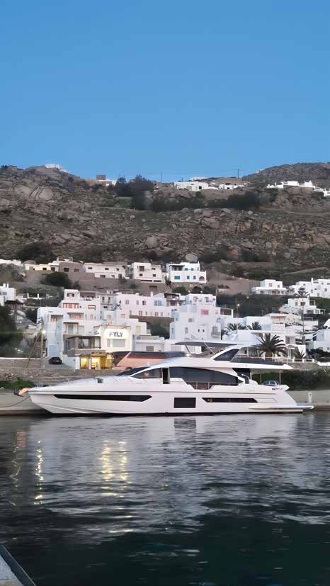 2019 Azimut Grande 25 Metri na sprzedaż (photo 2)