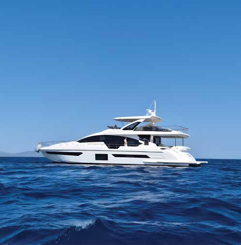 2019 Azimut Grande 25 Metri na sprzedaż (photo 3)