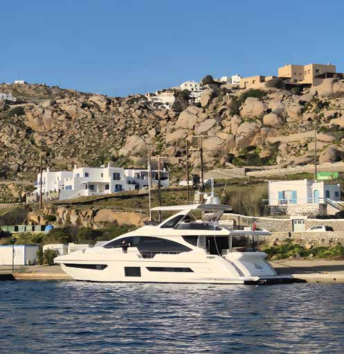2019 Azimut Grande 25 Metri na sprzedaż (photo 6)