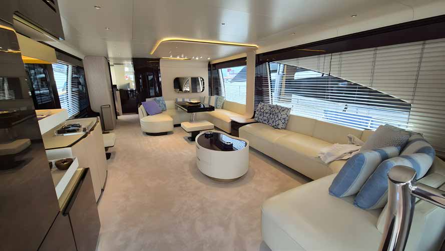 2019 Azimut Grande 25 Metri na sprzedaż (photo 7)