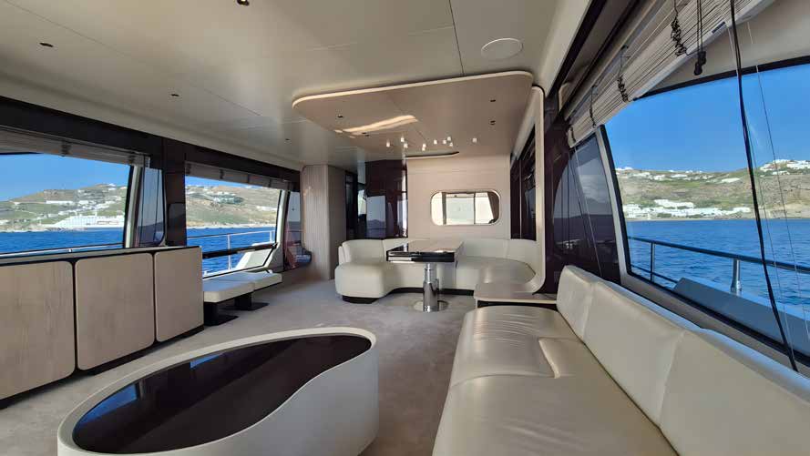 2019 Azimut Grande 25 Metri na sprzedaż (photo 8)