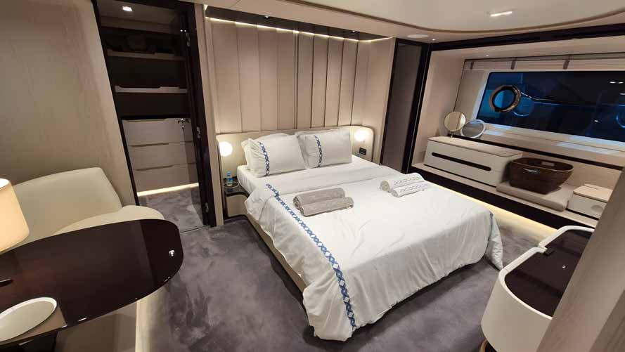 2019 Azimut Grande 25 Metri na sprzedaż (photo 9)