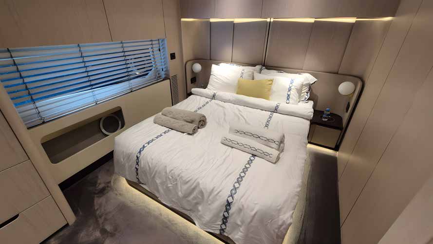 2019 Azimut Grande 25 Metri na sprzedaż (photo 10)