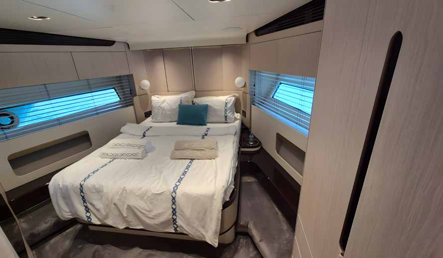 2019 Azimut Grande 25 Metri na sprzedaż (photo 11)