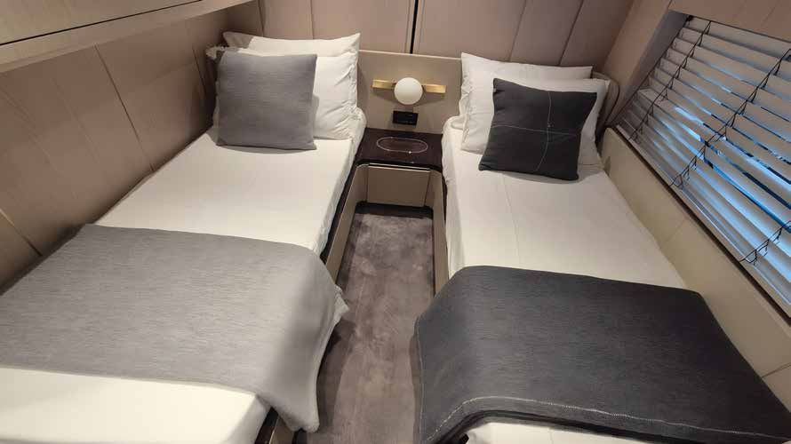 2019 Azimut Grande 25 Metri na sprzedaż (photo 12)