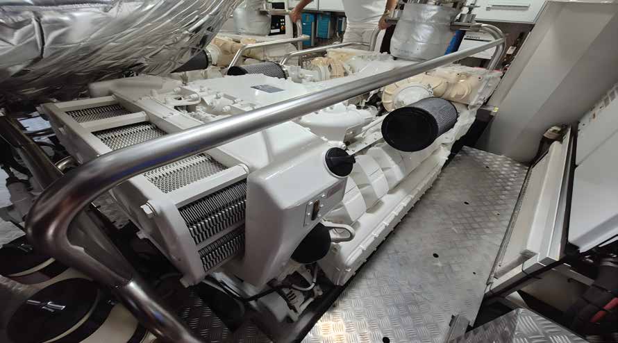 2019 Azimut Grande 25 Metri na sprzedaż (photo 13)