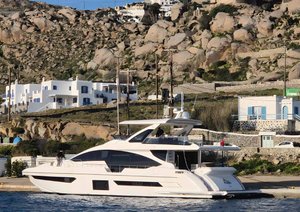 Azimut Grande 25 Metri