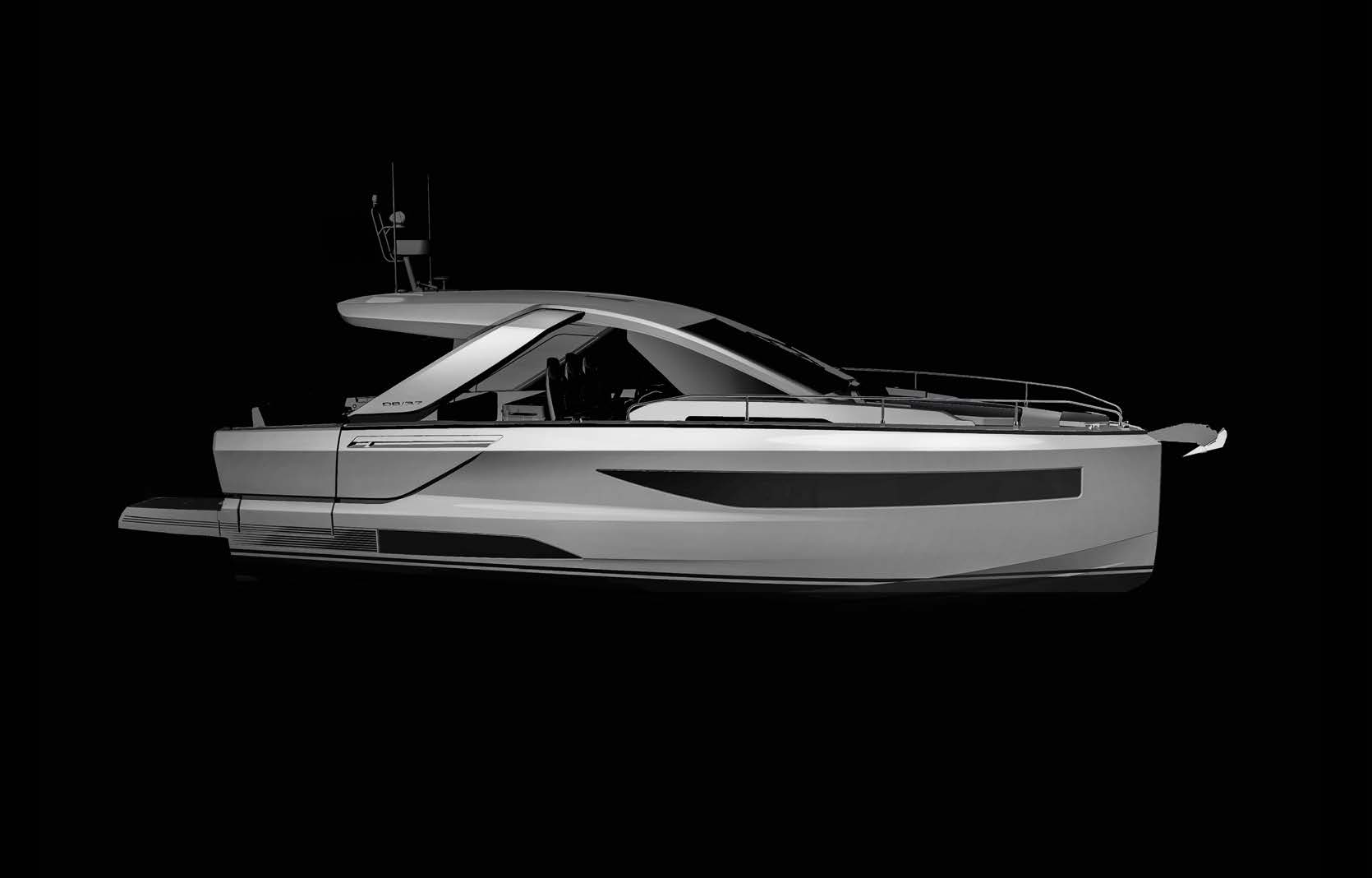 2026 Jeanneau DB/37 OB à vendre (photo 2)