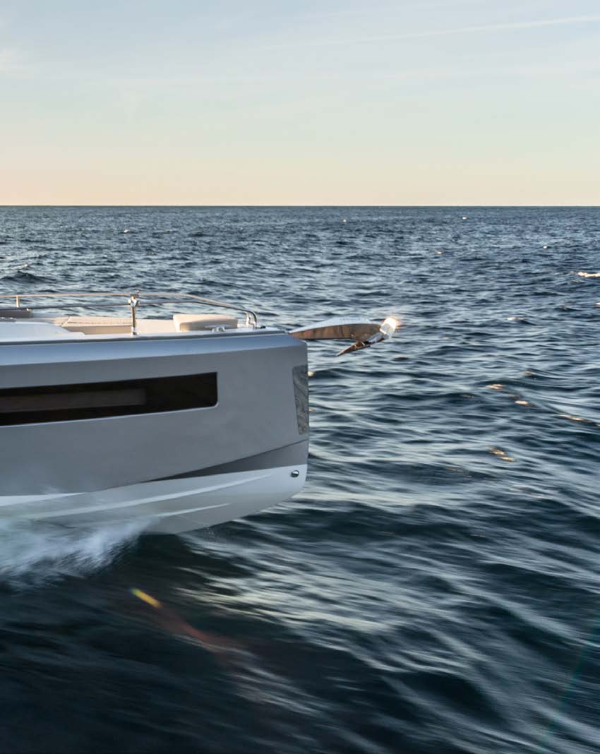 2026 Jeanneau DB/37 OB à vendre (photo 8)