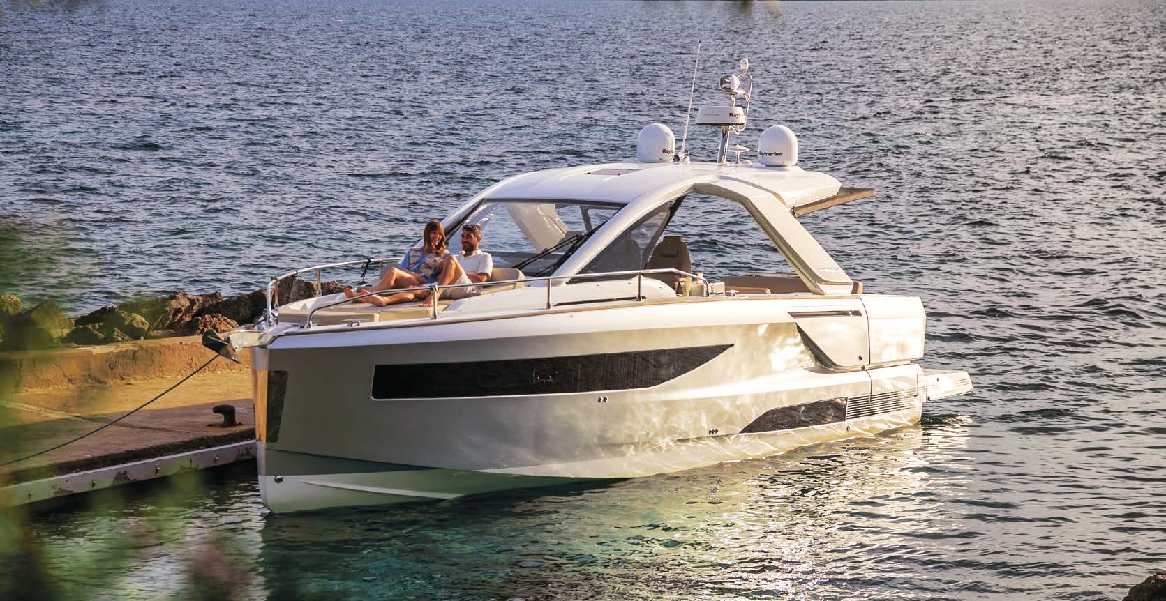 2026 Jeanneau DB/37 OB à vendre (photo 23)