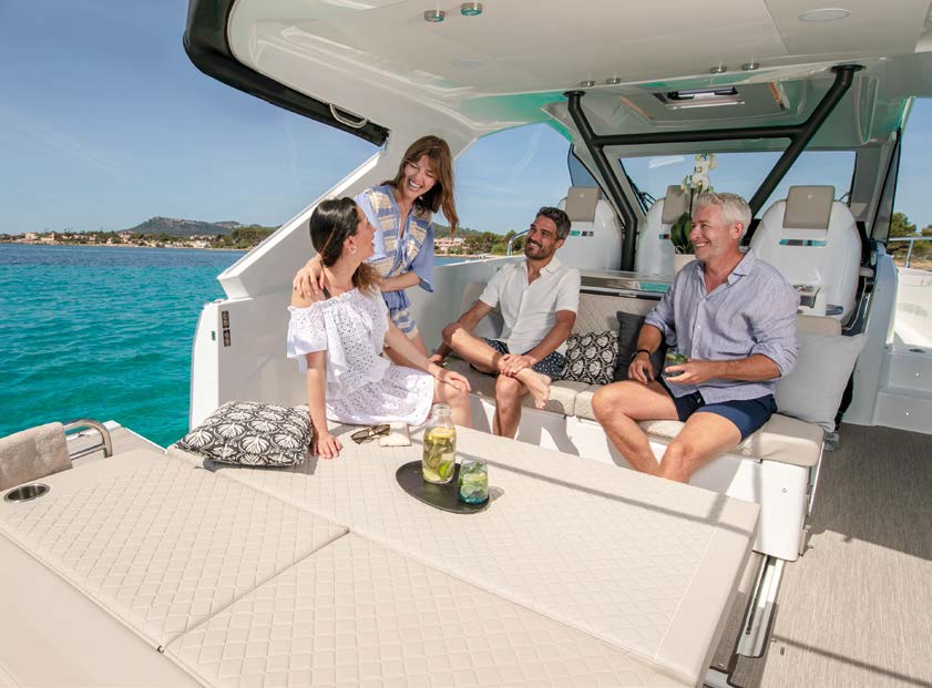 2026 Jeanneau DB/37 OB à vendre (photo 11)