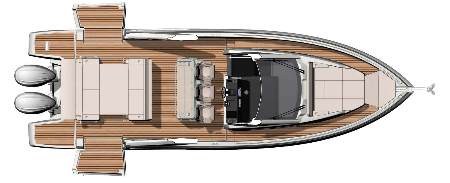 2026 Jeanneau DB/37 OB à vendre (photo 26)